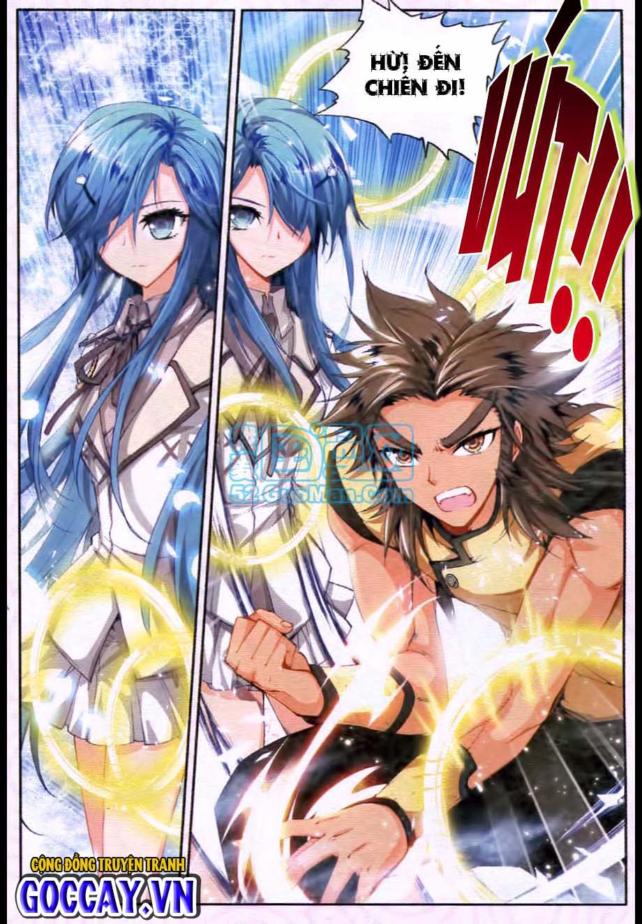 Tuyệt Thế Đường Môn - Chapter 19 - Page 18