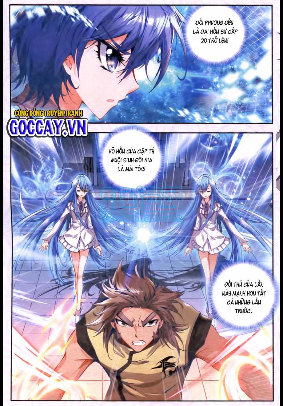 Tuyệt Thế Đường Môn - Chapter 19 - Page 19