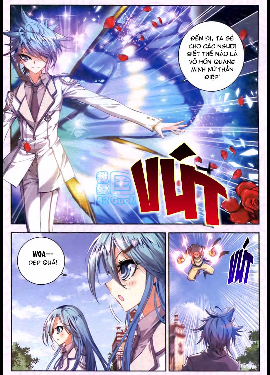 Tuyệt Thế Đường Môn - Chapter 19 - Page 20