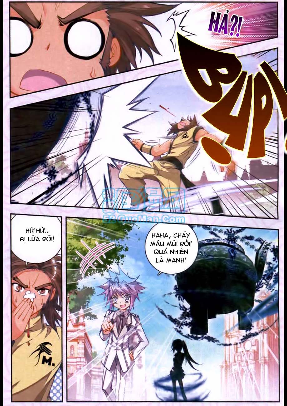 Tuyệt Thế Đường Môn - Chapter 19 - Page 22