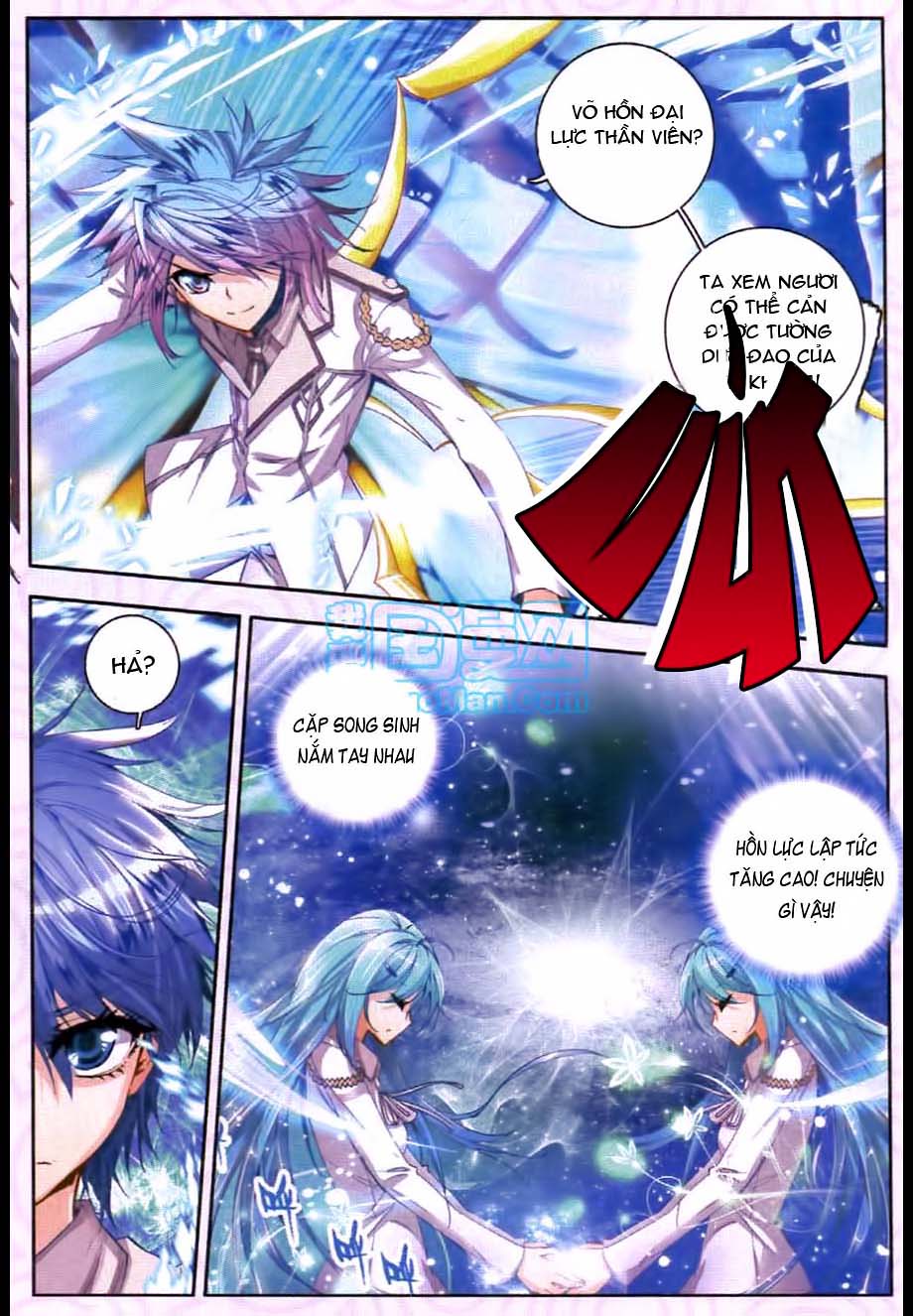 Tuyệt Thế Đường Môn - Chapter 19 - Page 24