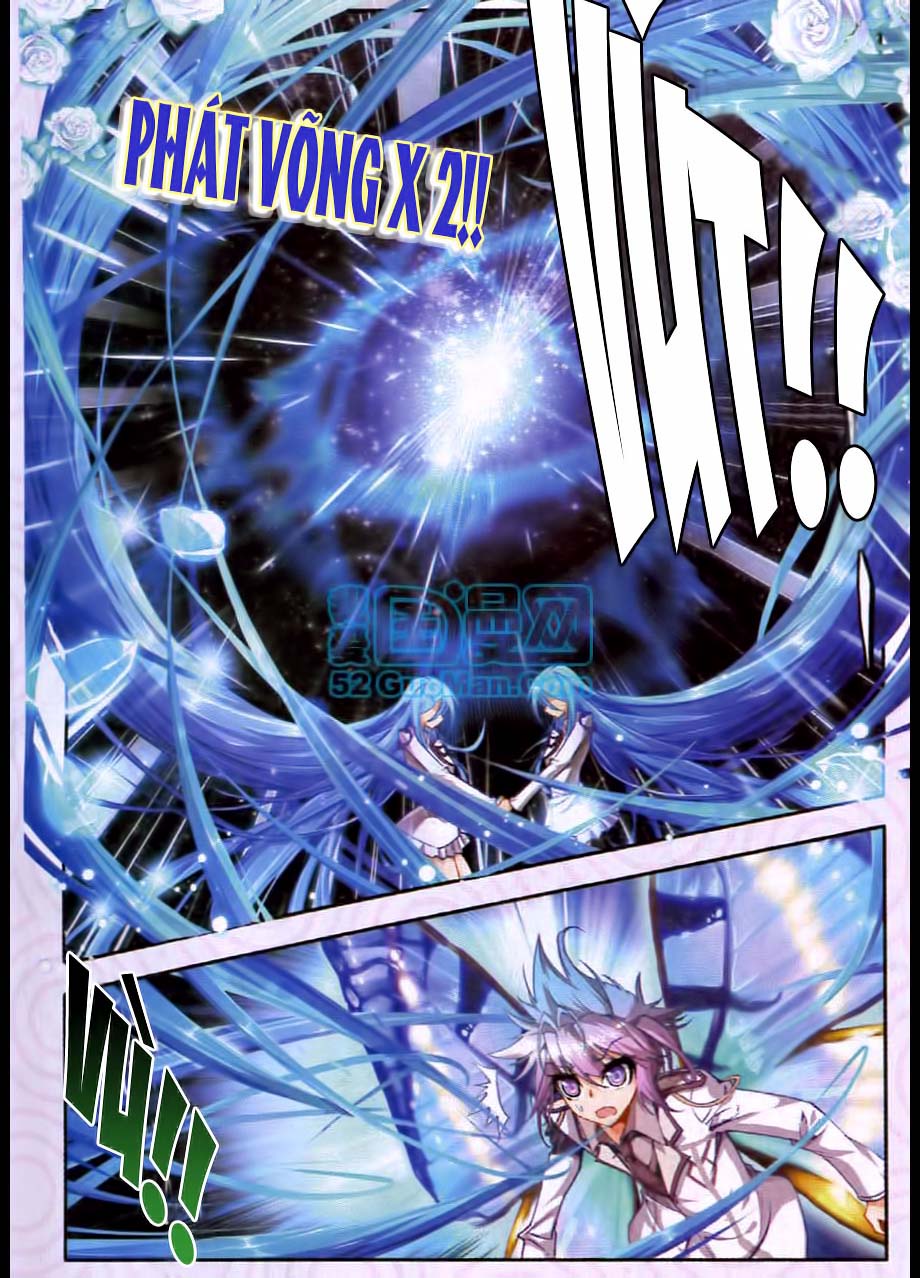 Tuyệt Thế Đường Môn - Chapter 19 - Page 25