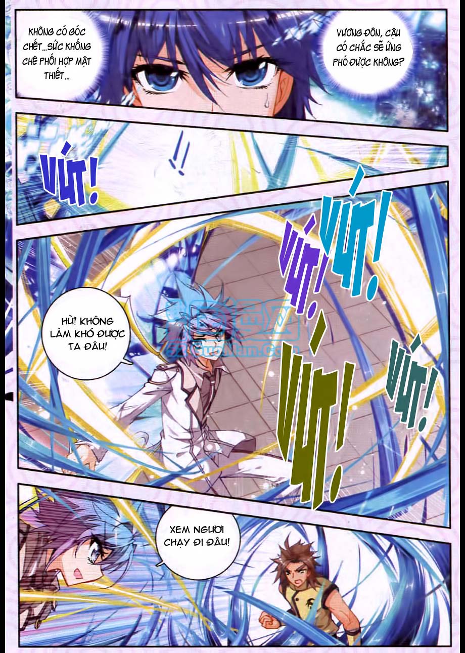 Tuyệt Thế Đường Môn - Chapter 19 - Page 26