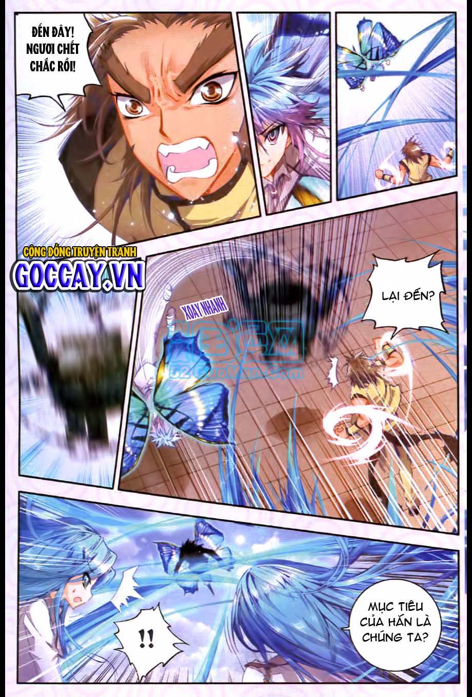 Tuyệt Thế Đường Môn - Chapter 19 - Page 27