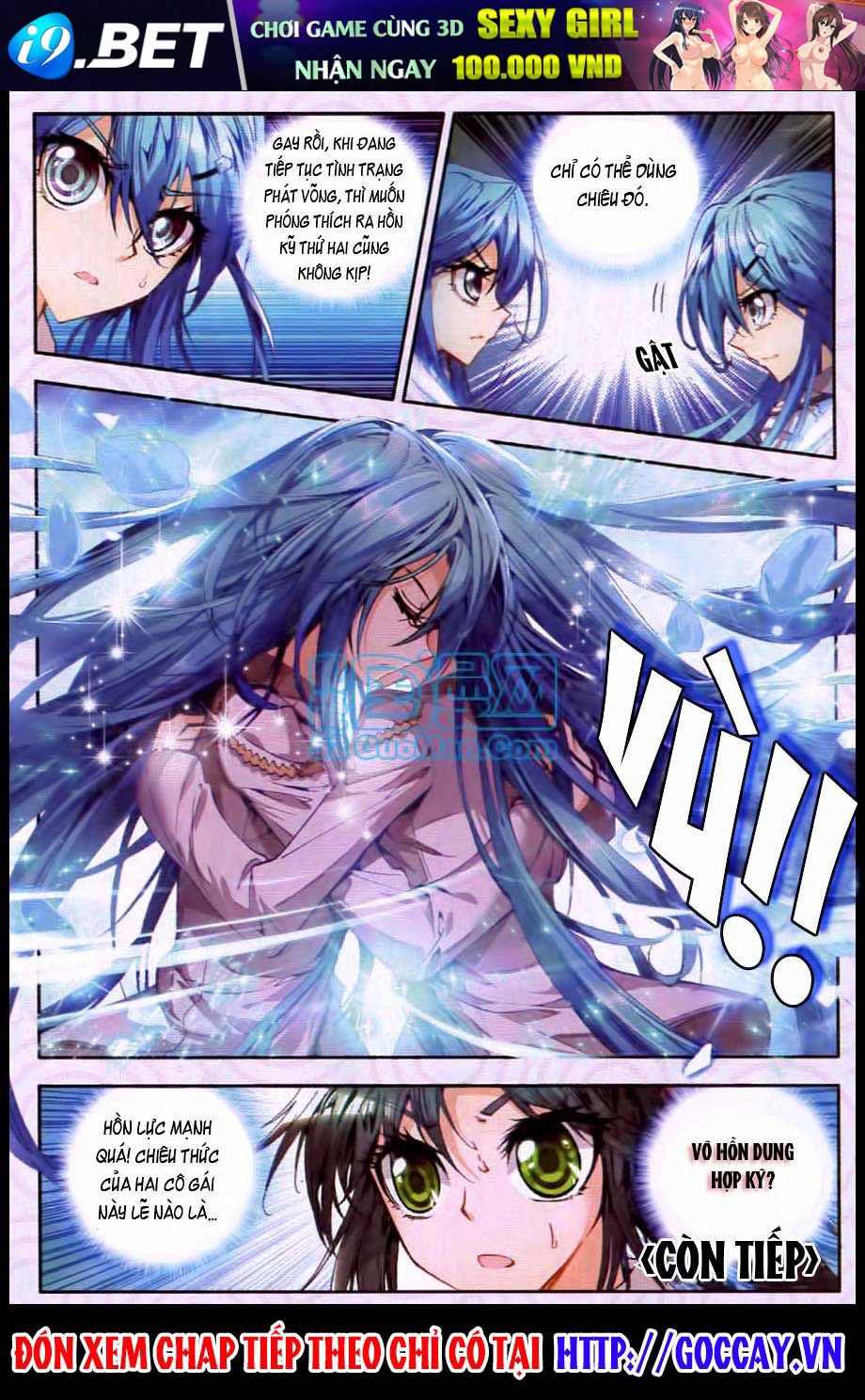 Tuyệt Thế Đường Môn - Chapter 19 - Page 28