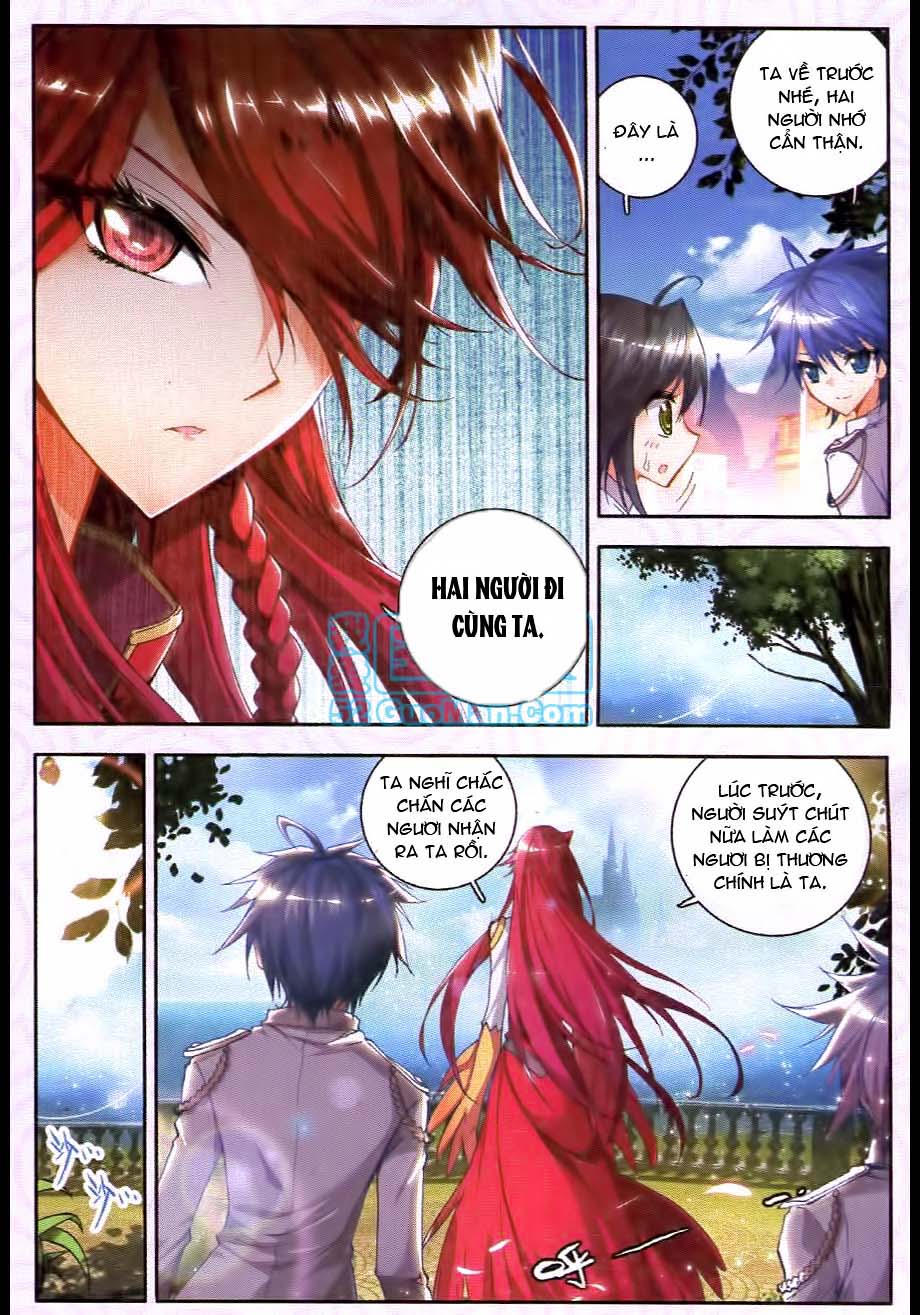 Tuyệt Thế Đường Môn - Chapter 19 - Page 6