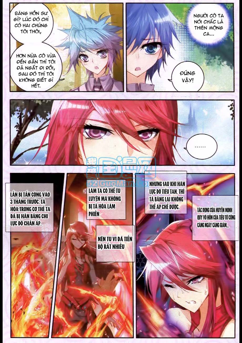 Tuyệt Thế Đường Môn - Chapter 19 - Page 8