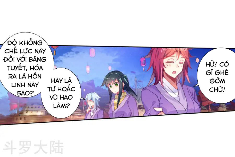 Tuyệt Thế Đường Môn - Chapter 190 - Page 17