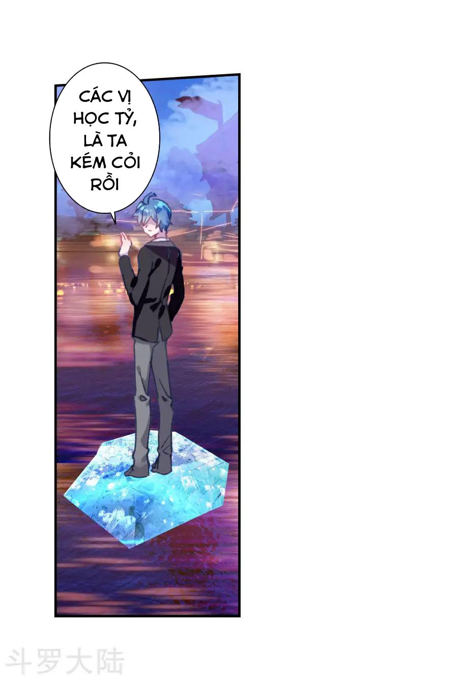 Tuyệt Thế Đường Môn - Chapter 190 - Page 18