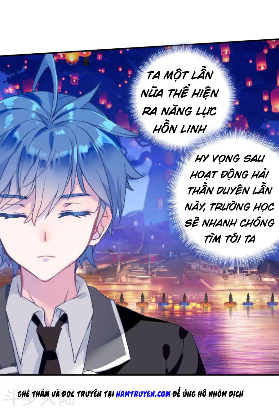 Tuyệt Thế Đường Môn - Chapter 190 - Page 19