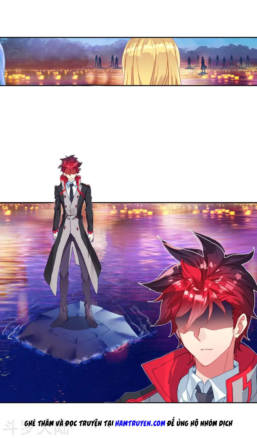 Tuyệt Thế Đường Môn - Chapter 190 - Page 25