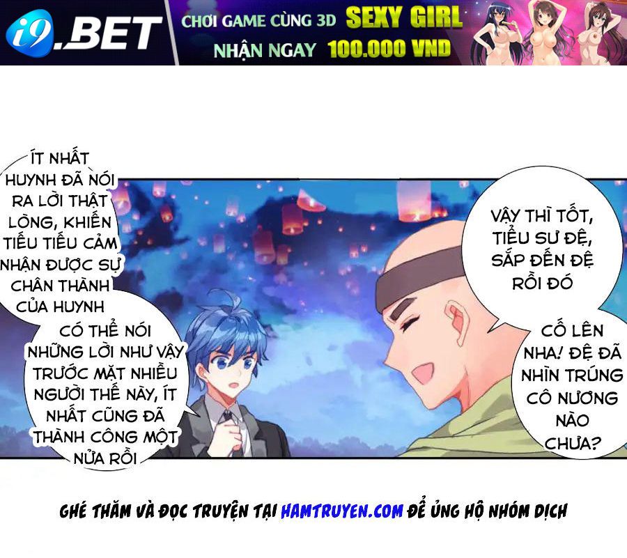 Tuyệt Thế Đường Môn - Chapter 190 - Page 3