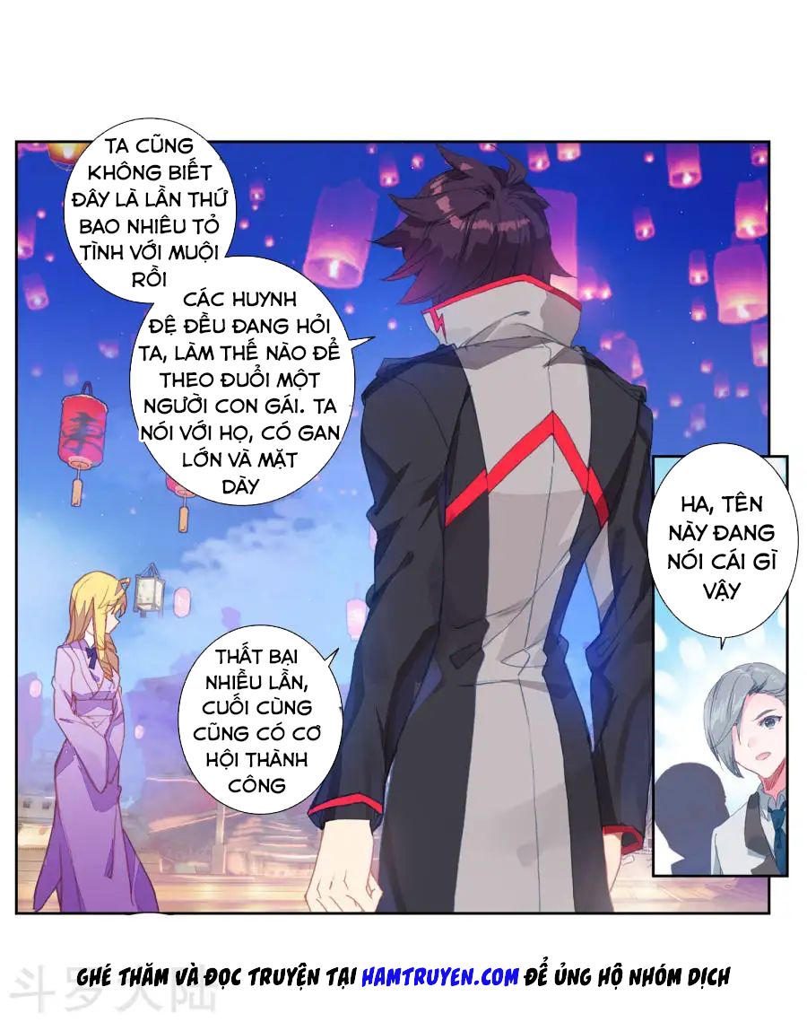 Tuyệt Thế Đường Môn - Chapter 190 - Page 30