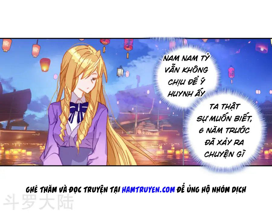 Tuyệt Thế Đường Môn - Chapter 190 - Page 37