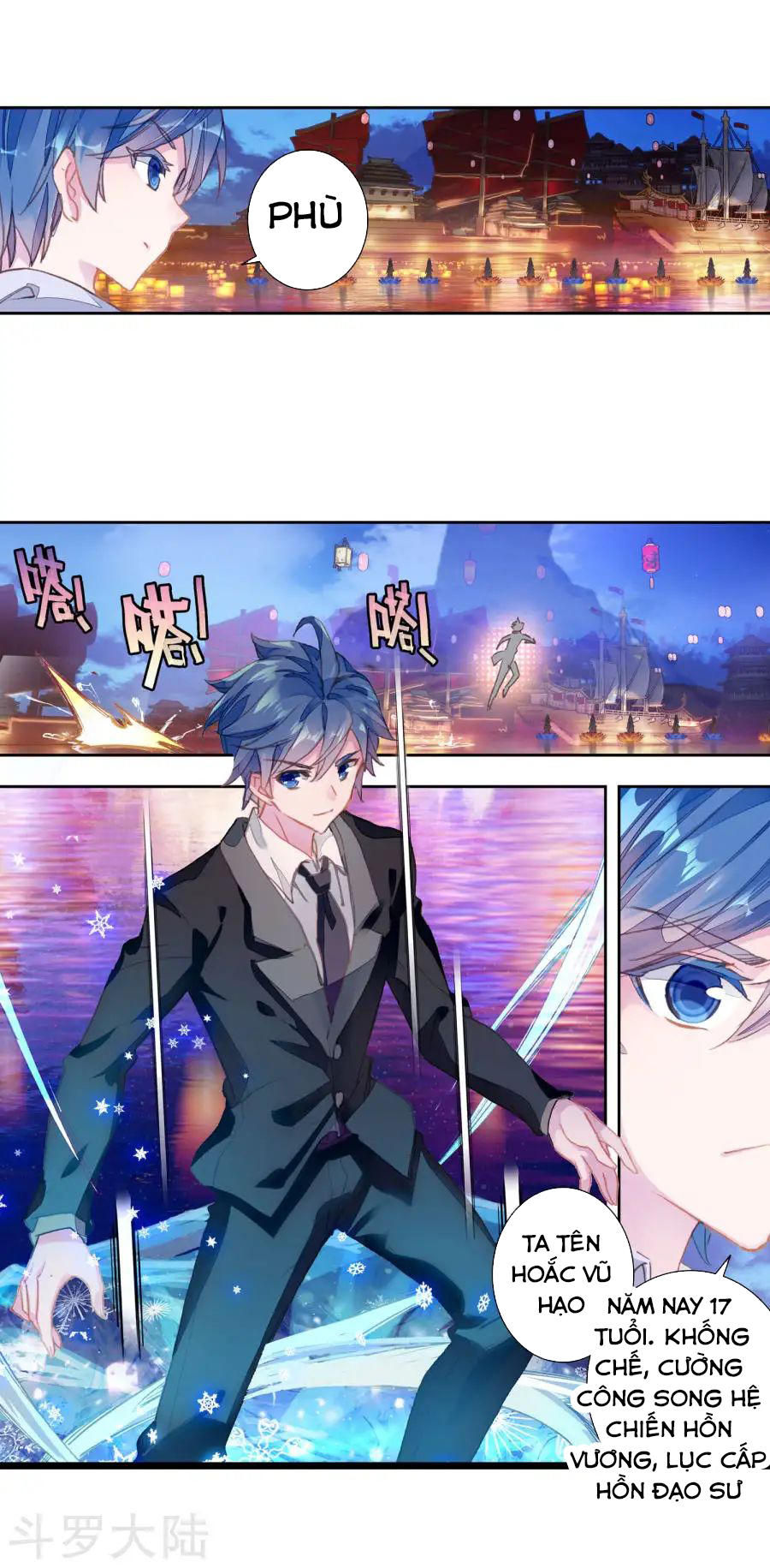 Tuyệt Thế Đường Môn - Chapter 190 - Page 6