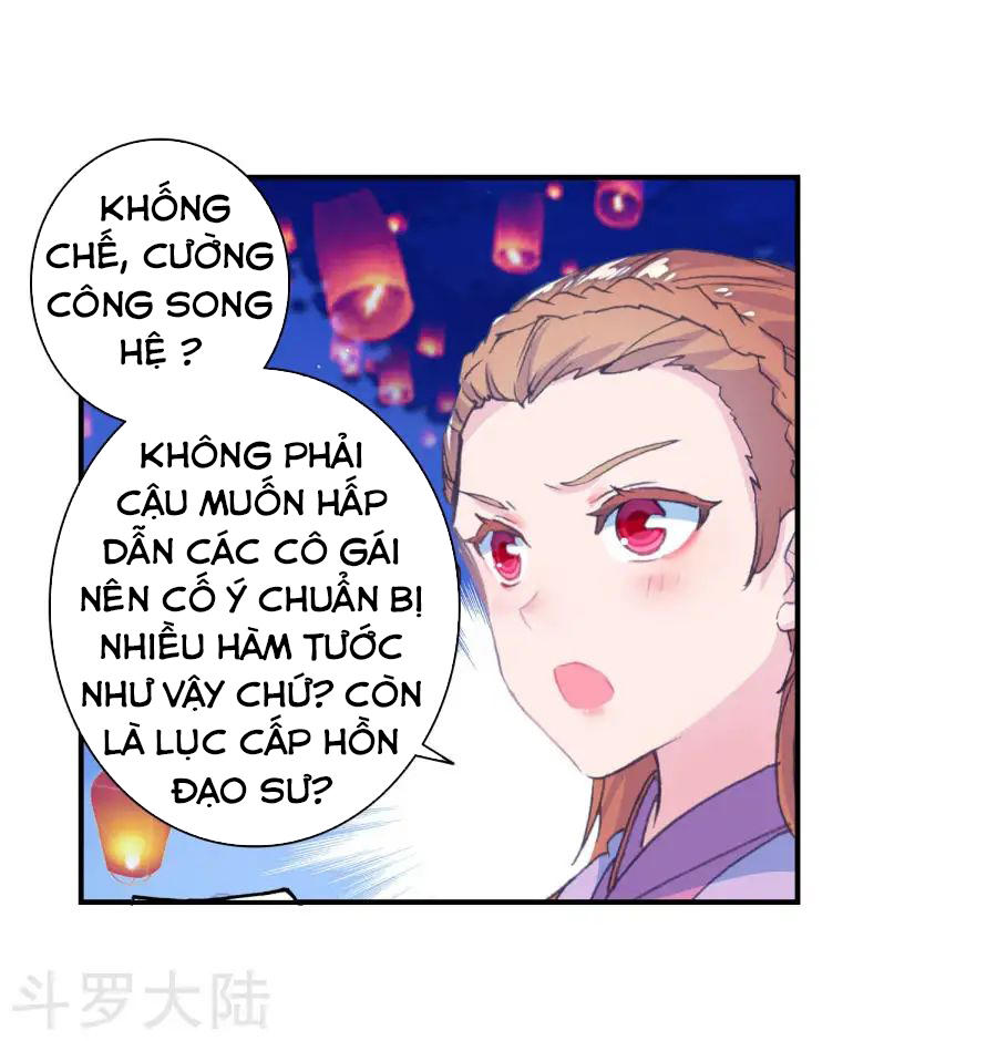 Tuyệt Thế Đường Môn - Chapter 190 - Page 7