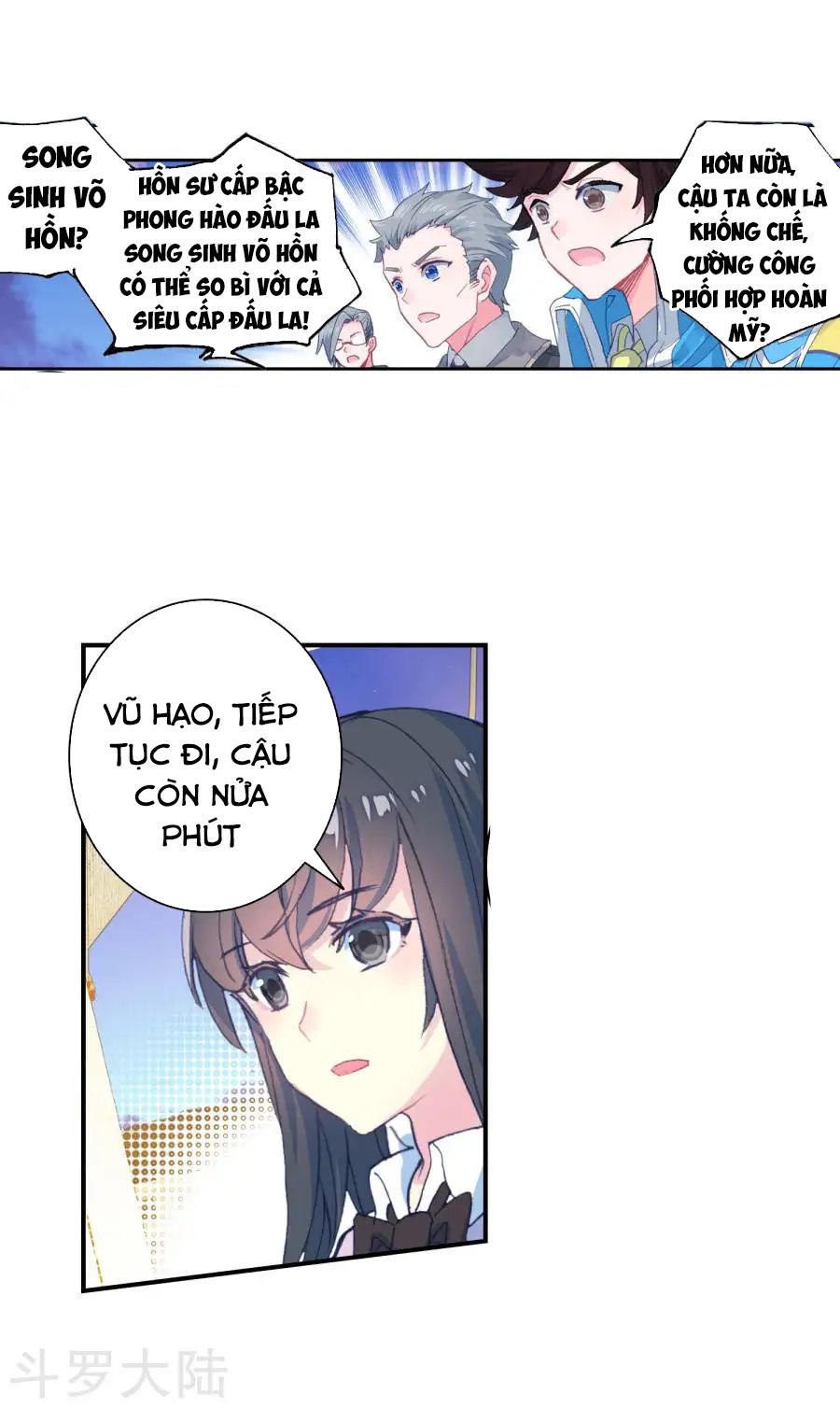 Tuyệt Thế Đường Môn - Chapter 190 - Page 9