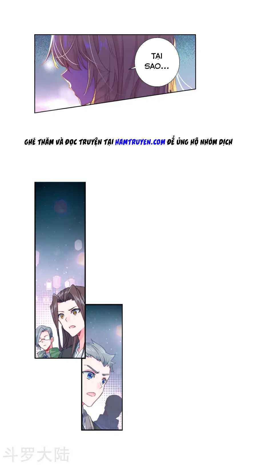 Tuyệt Thế Đường Môn - Chapter 191 - Page 16