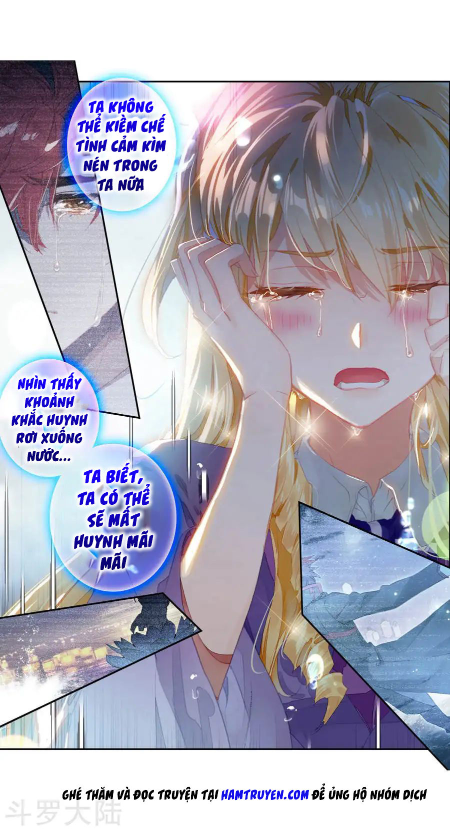 Tuyệt Thế Đường Môn - Chapter 191 - Page 26