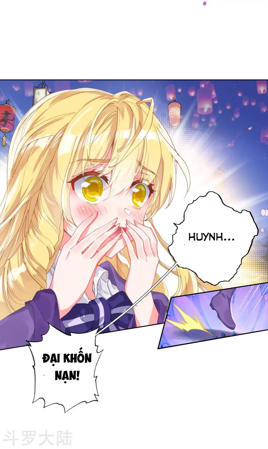 Tuyệt Thế Đường Môn - Chapter 191 - Page 33