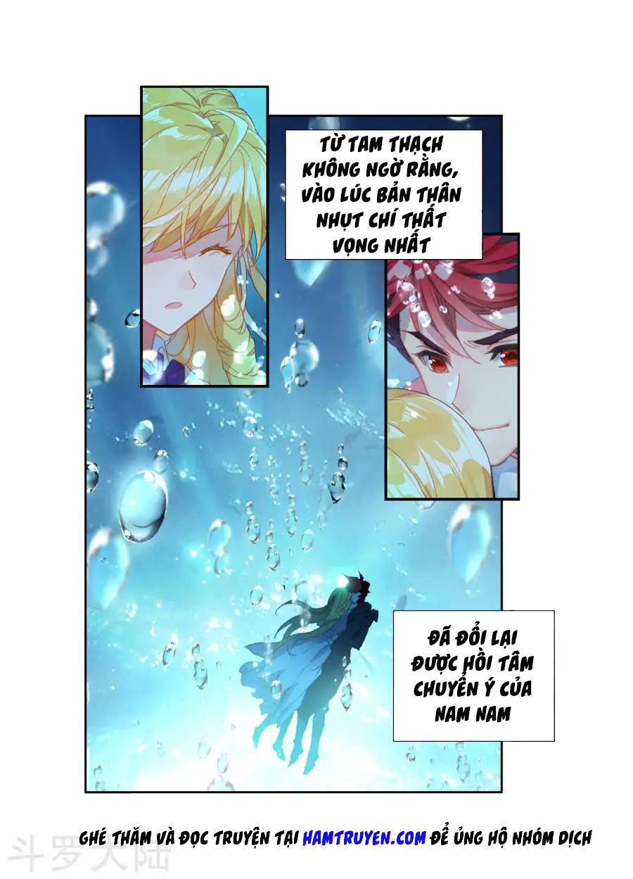 Tuyệt Thế Đường Môn - Chapter 191 - Page 37