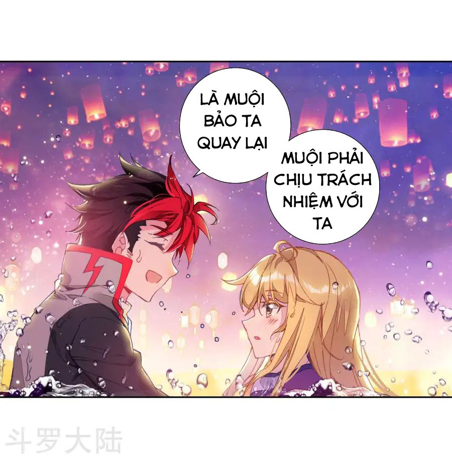 Tuyệt Thế Đường Môn - Chapter 191 - Page 44