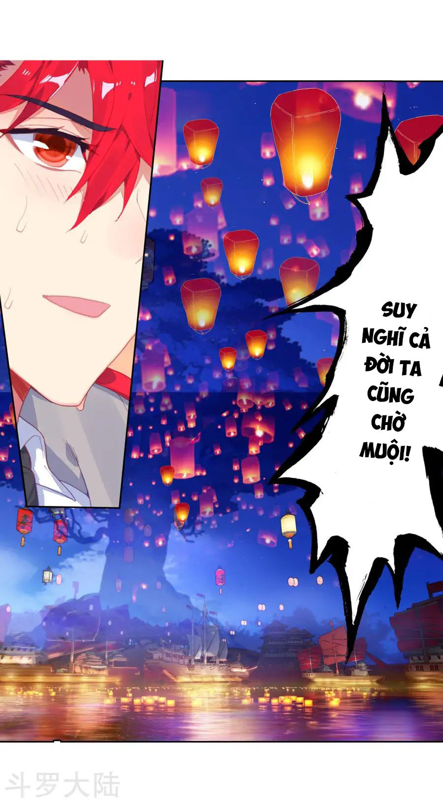 Tuyệt Thế Đường Môn - Chapter 191 - Page 46