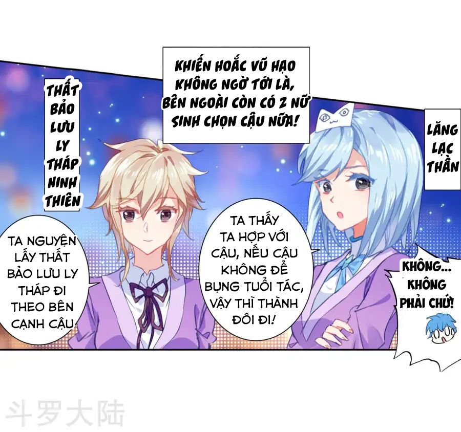 Tuyệt Thế Đường Môn - Chapter 192 - Page 19