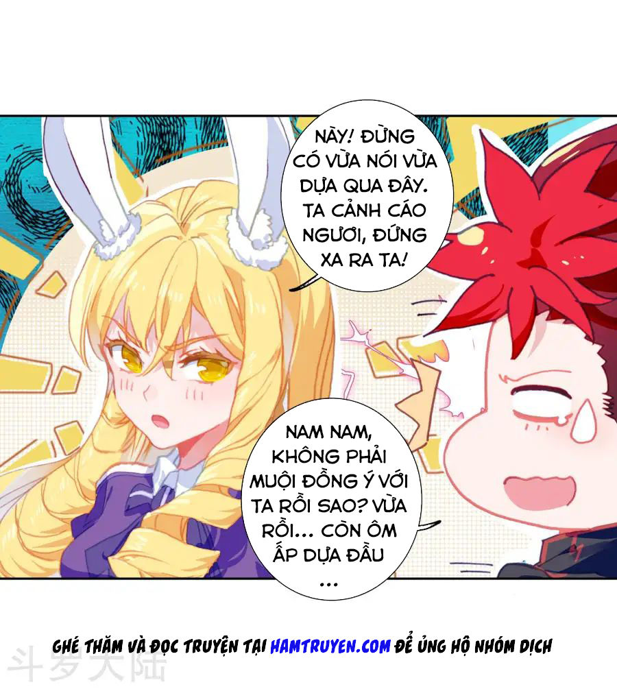 Tuyệt Thế Đường Môn - Chapter 192 - Page 21