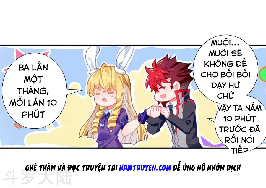 Tuyệt Thế Đường Môn - Chapter 192 - Page 24