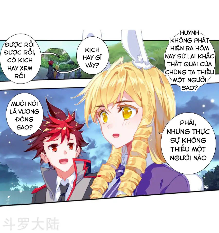 Tuyệt Thế Đường Môn - Chapter 192 - Page 25