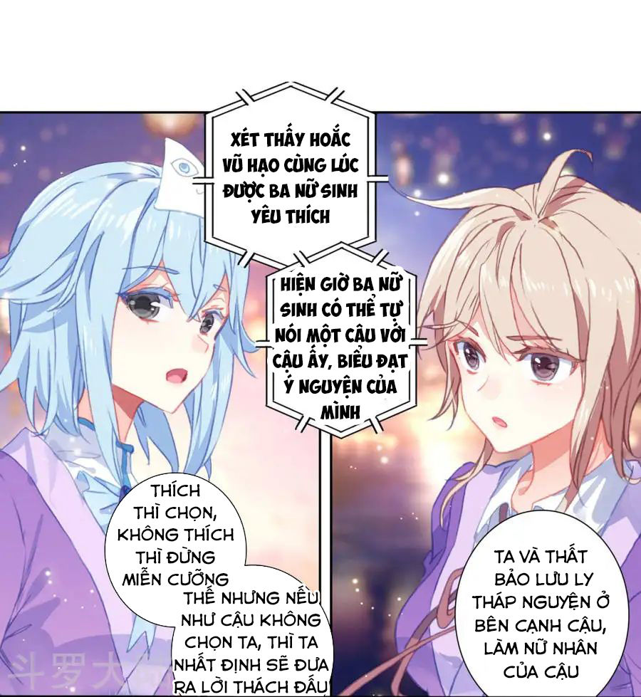 Tuyệt Thế Đường Môn - Chapter 192 - Page 27