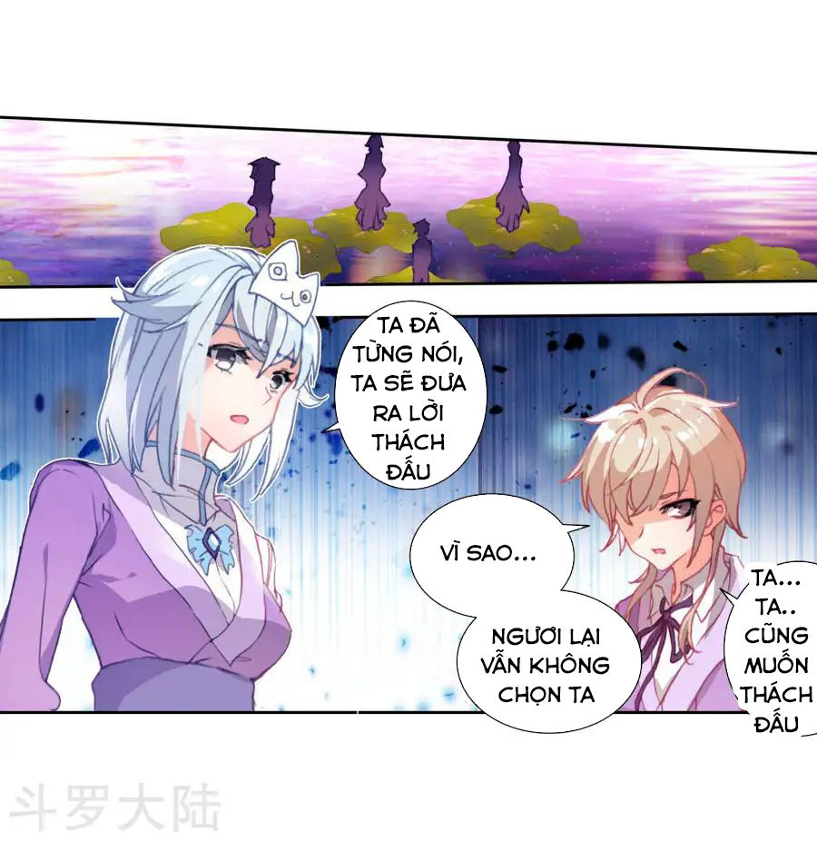 Tuyệt Thế Đường Môn - Chapter 192 - Page 34