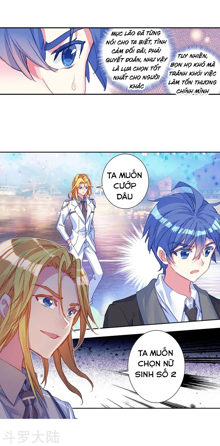 Tuyệt Thế Đường Môn - Chapter 192 - Page 35