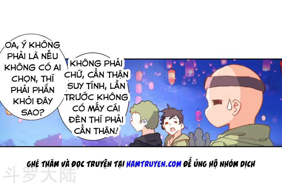 Tuyệt Thế Đường Môn - Chapter 192 - Page 4