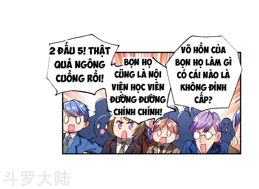 Tuyệt Thế Đường Môn - Chapter 193 - Page 12