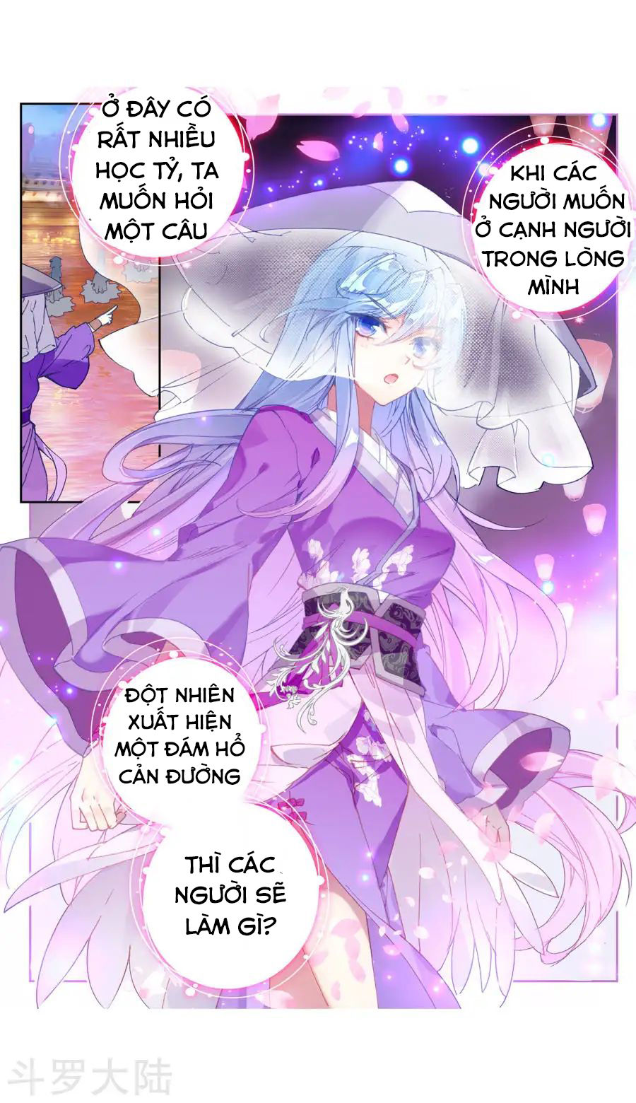 Tuyệt Thế Đường Môn - Chapter 193 - Page 17