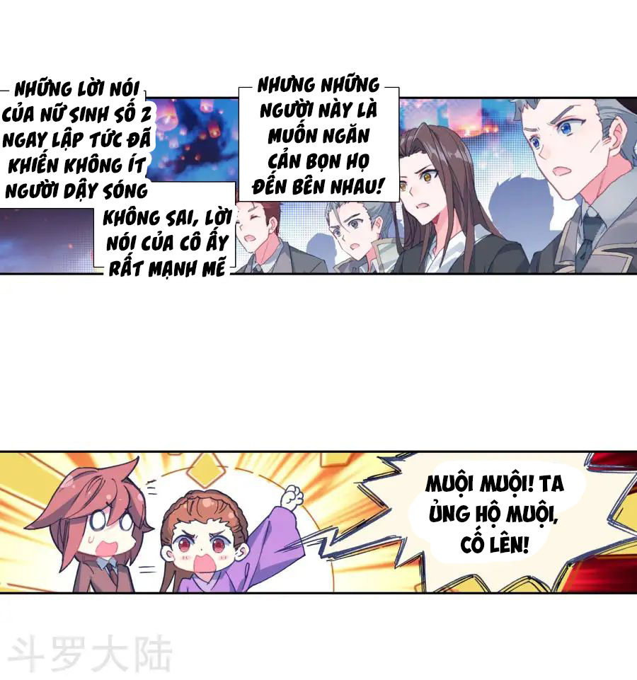 Tuyệt Thế Đường Môn - Chapter 193 - Page 19