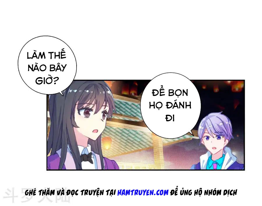 Tuyệt Thế Đường Môn - Chapter 193 - Page 22