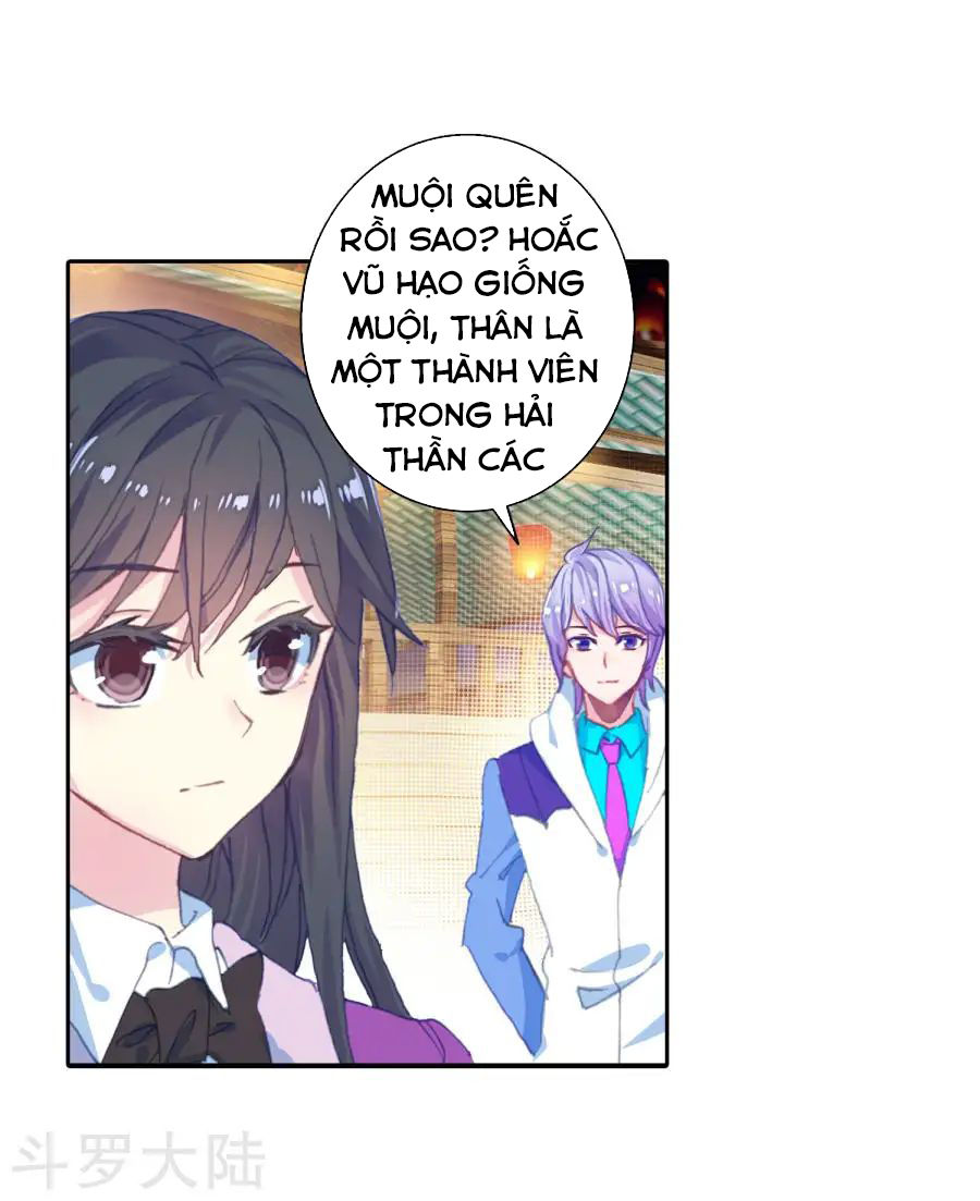 Tuyệt Thế Đường Môn - Chapter 193 - Page 23