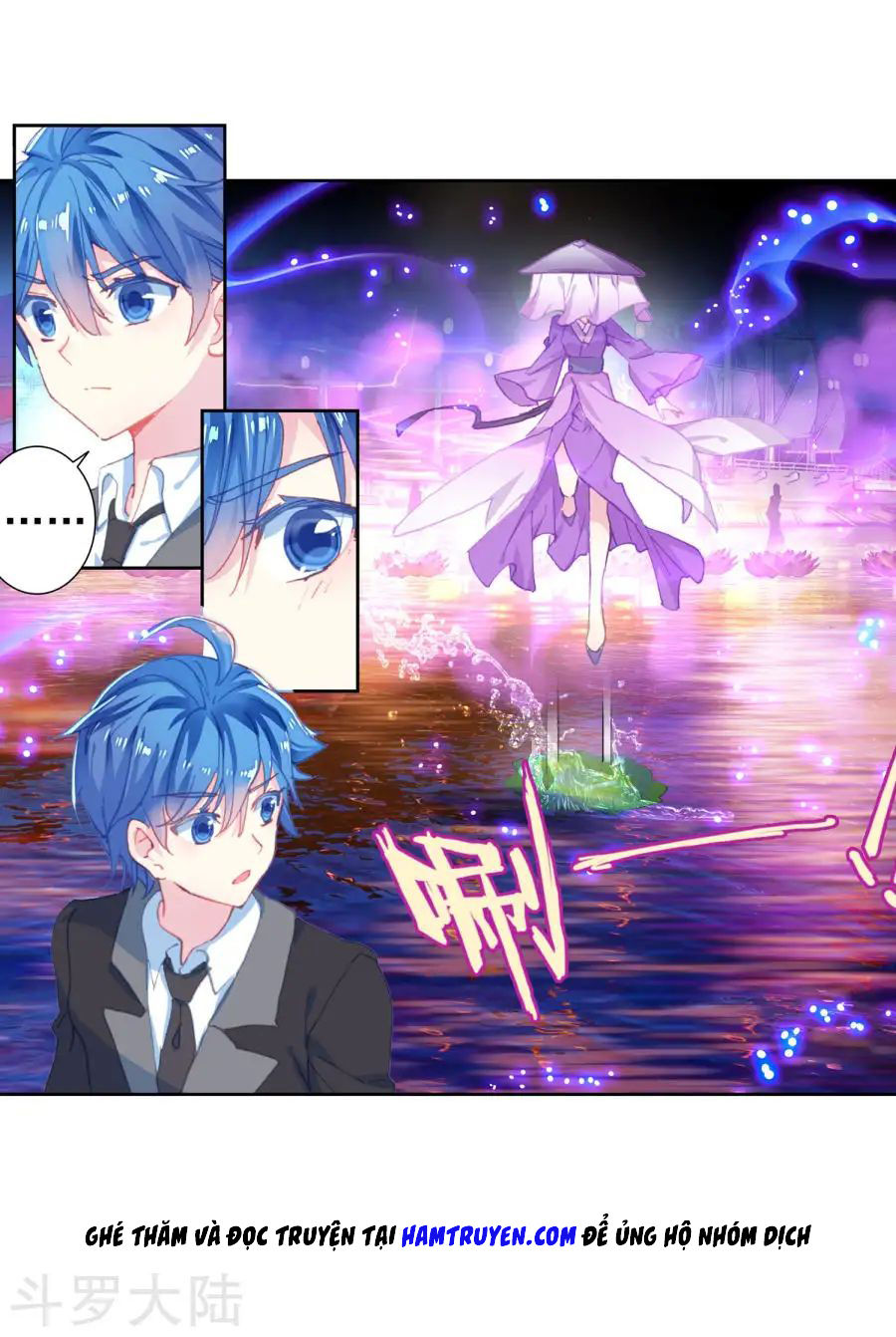 Tuyệt Thế Đường Môn - Chapter 193 - Page 27