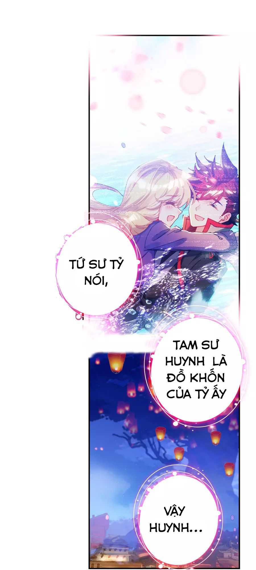 Tuyệt Thế Đường Môn - Chapter 193 - Page 38