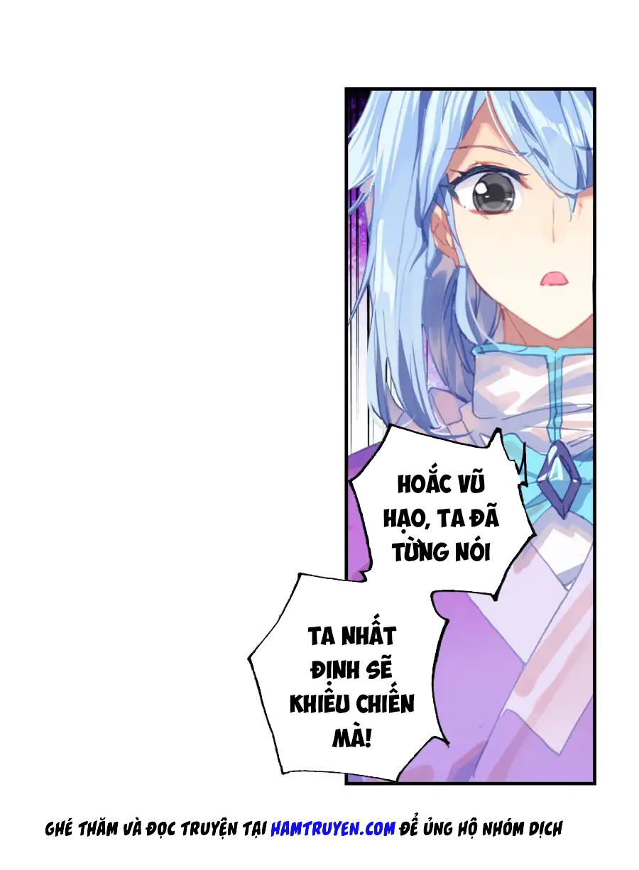 Tuyệt Thế Đường Môn - Chapter 193 - Page 4