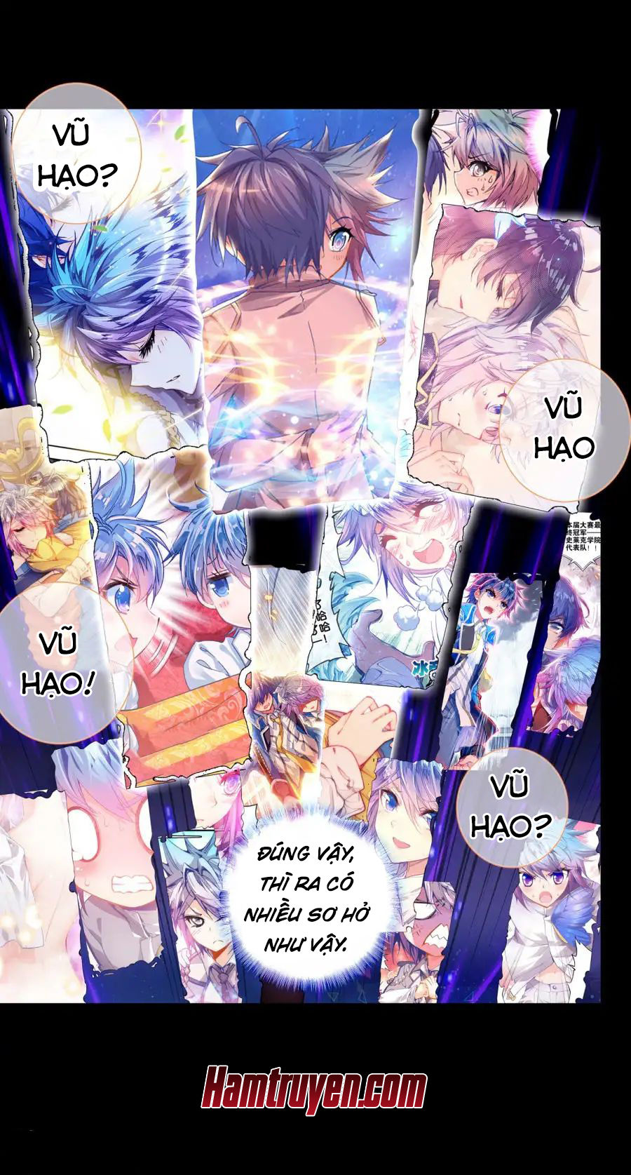 Tuyệt Thế Đường Môn - Chapter 194 - Page 10