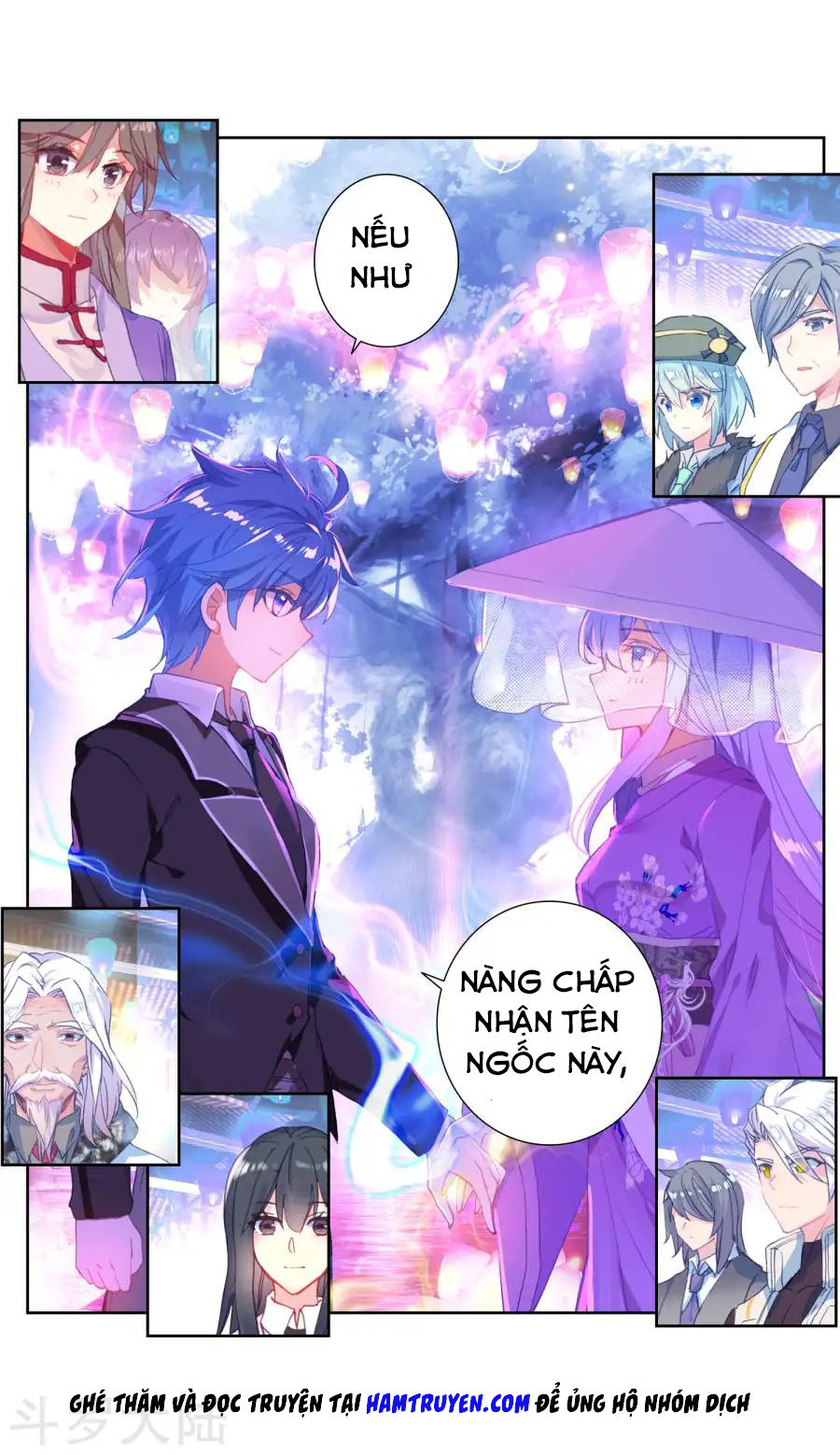 Tuyệt Thế Đường Môn - Chapter 194 - Page 19