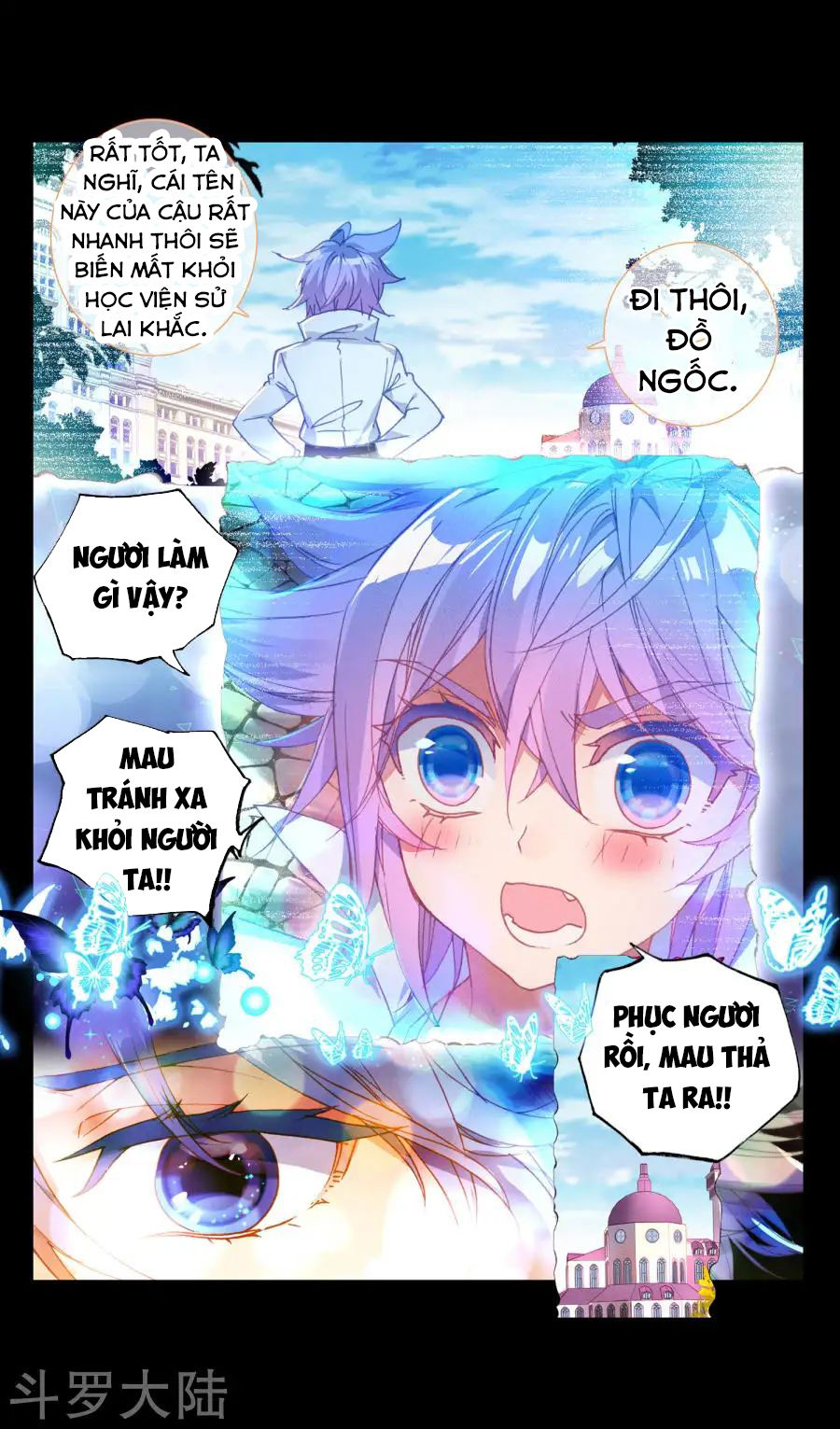 Tuyệt Thế Đường Môn - Chapter 194 - Page 5