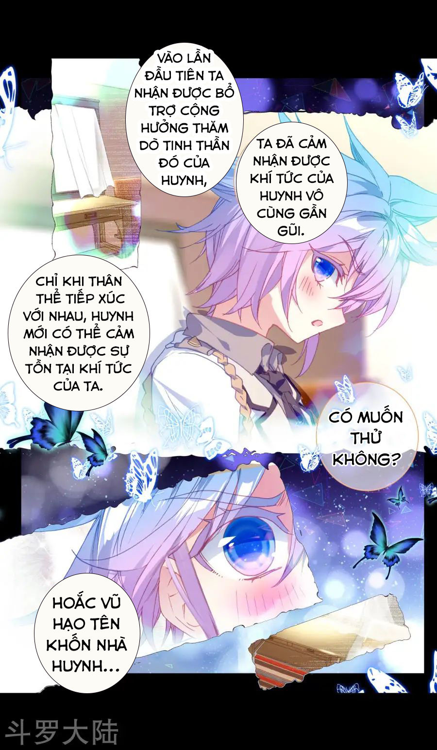 Tuyệt Thế Đường Môn - Chapter 194 - Page 6