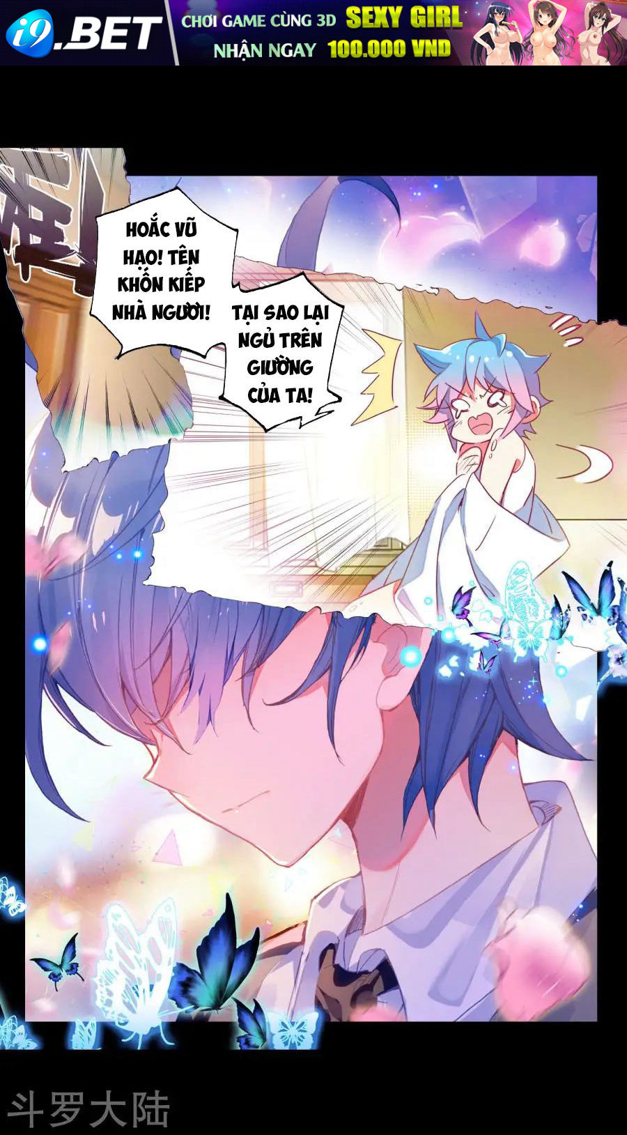 Tuyệt Thế Đường Môn - Chapter 194 - Page 7