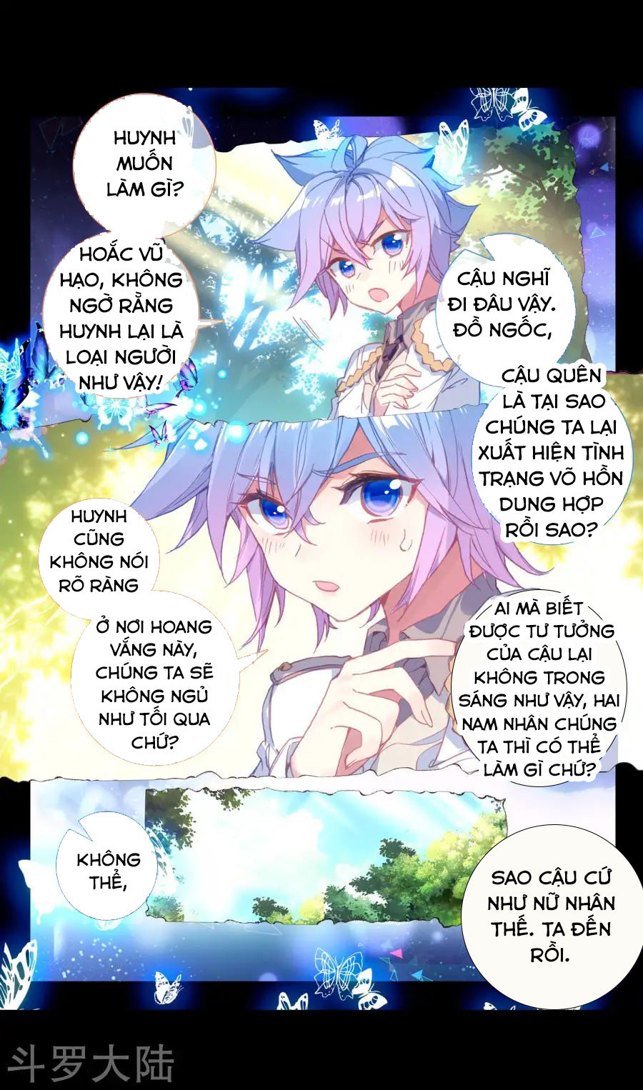 Tuyệt Thế Đường Môn - Chapter 194 - Page 8