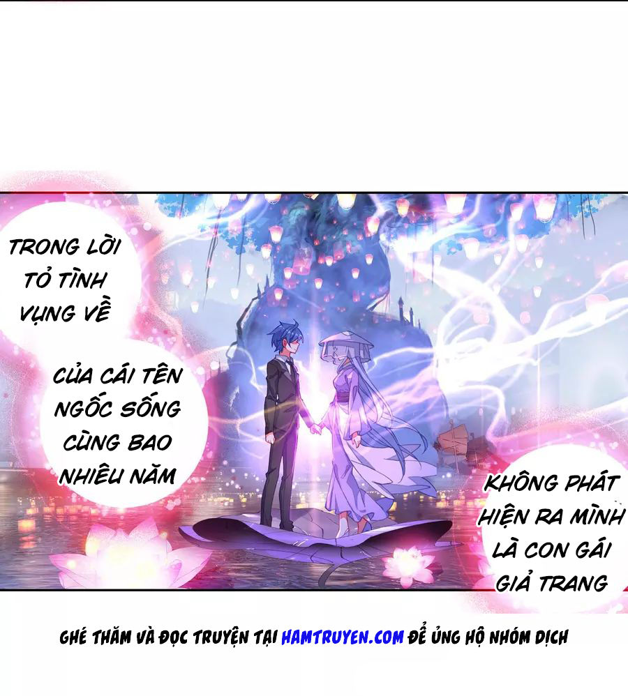 Tuyệt Thế Đường Môn - Chapter 195 - Page 10